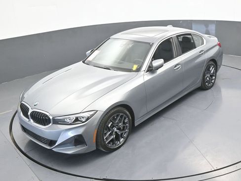 Used 2025 BMW 330i Sedan image 49