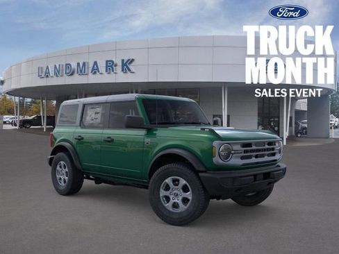 New 2025 Ford Bronco Big Bend image 8