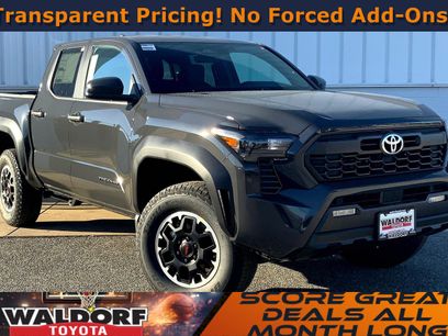 New 2025 Toyota Tacoma TRD Off-Road