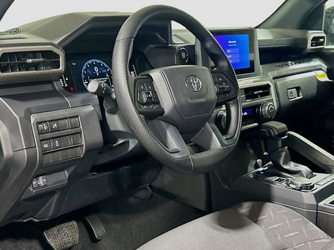 New 2026 Toyota Tacoma SR AWD/4WD image 10