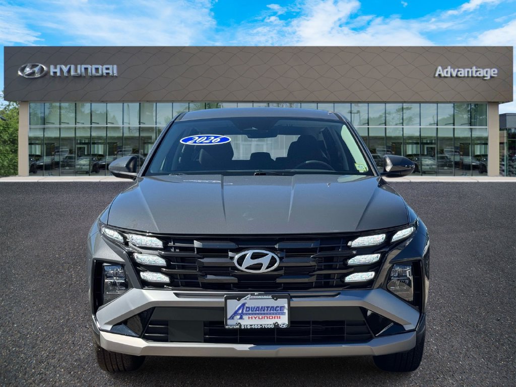 Used 2026 Hyundai Tucson SE AWD/4WD image 2