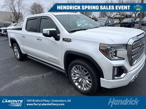 Used 2019 GMC Sierra 1500 Denali w/ Denali Ultimate Package image 1
