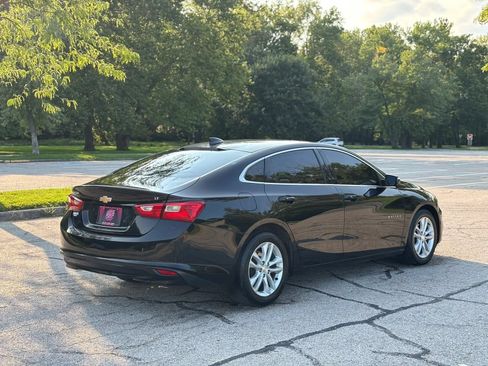 Used 2018 Chevrolet Malibu LT FWD image 5