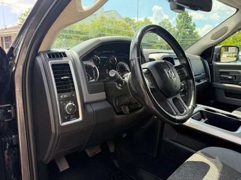 Used 2018 RAM 1500 Big Horn AWD/4WD image 10