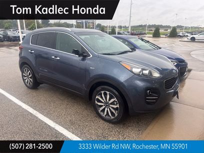 Used 2017 Kia Sportage EX