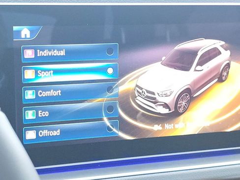 New 2025 Mercedes-Benz GLE 350 4MATIC image 33