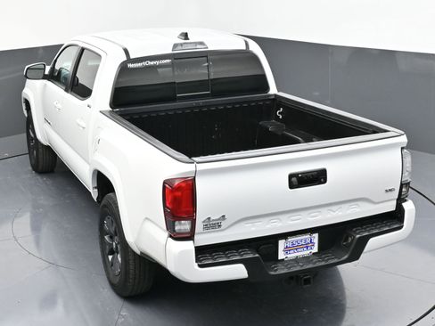 Used 2023 Toyota Tacoma SR5 w/ Technology Package image 46