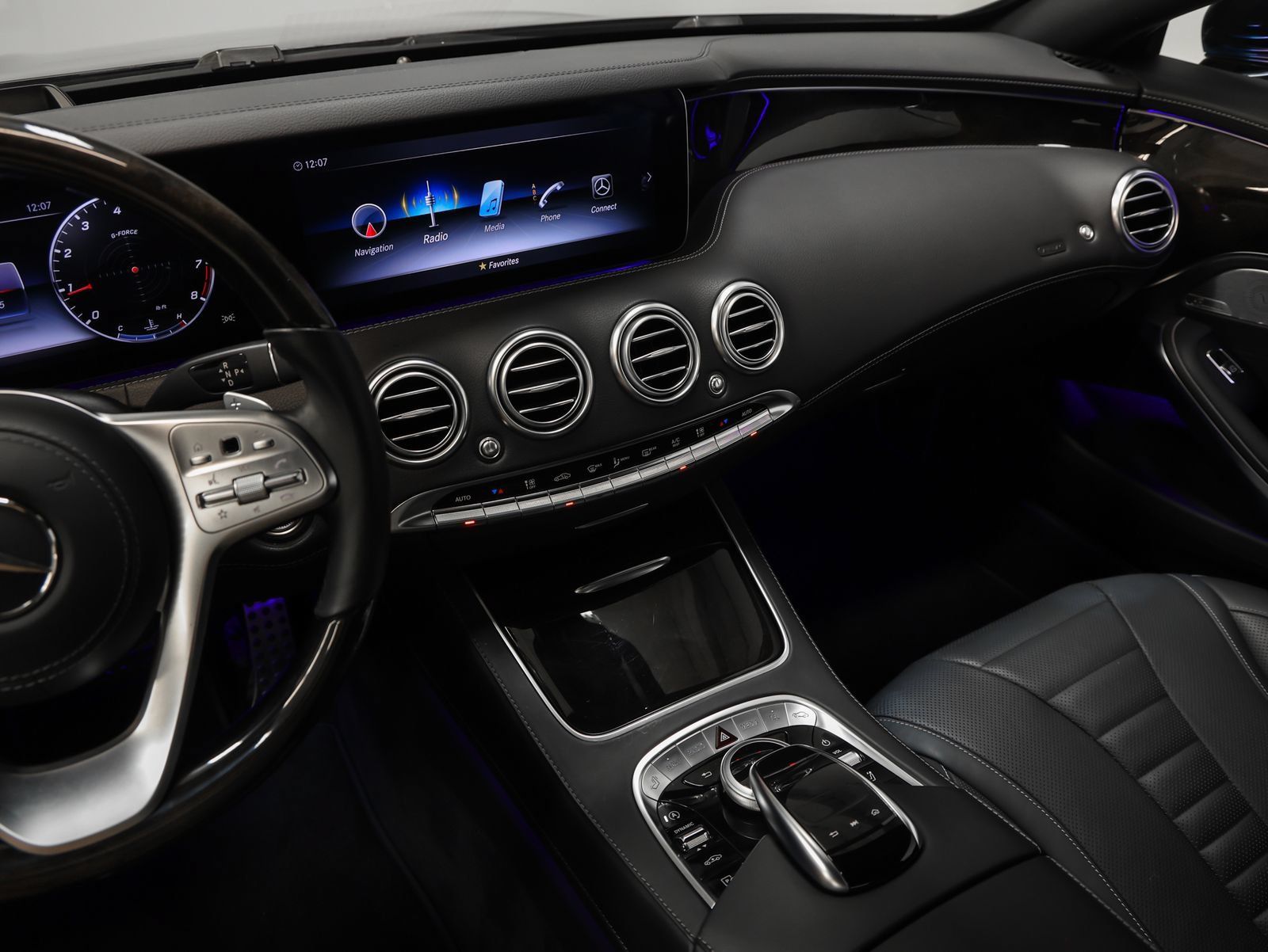Used 2020 Mercedes-Benz S 560 4MATIC Coupe image 37