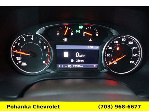 Used 2023 GMC Acadia SLT image 9