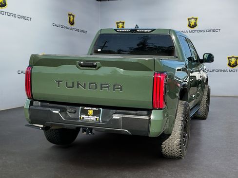 Used 2022 Toyota Tundra Limited RWD image 5