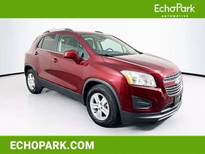 Used 2016 Chevrolet Trax LT