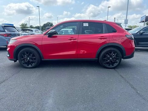 Certified 2023 Honda HR-V Sport image 4
