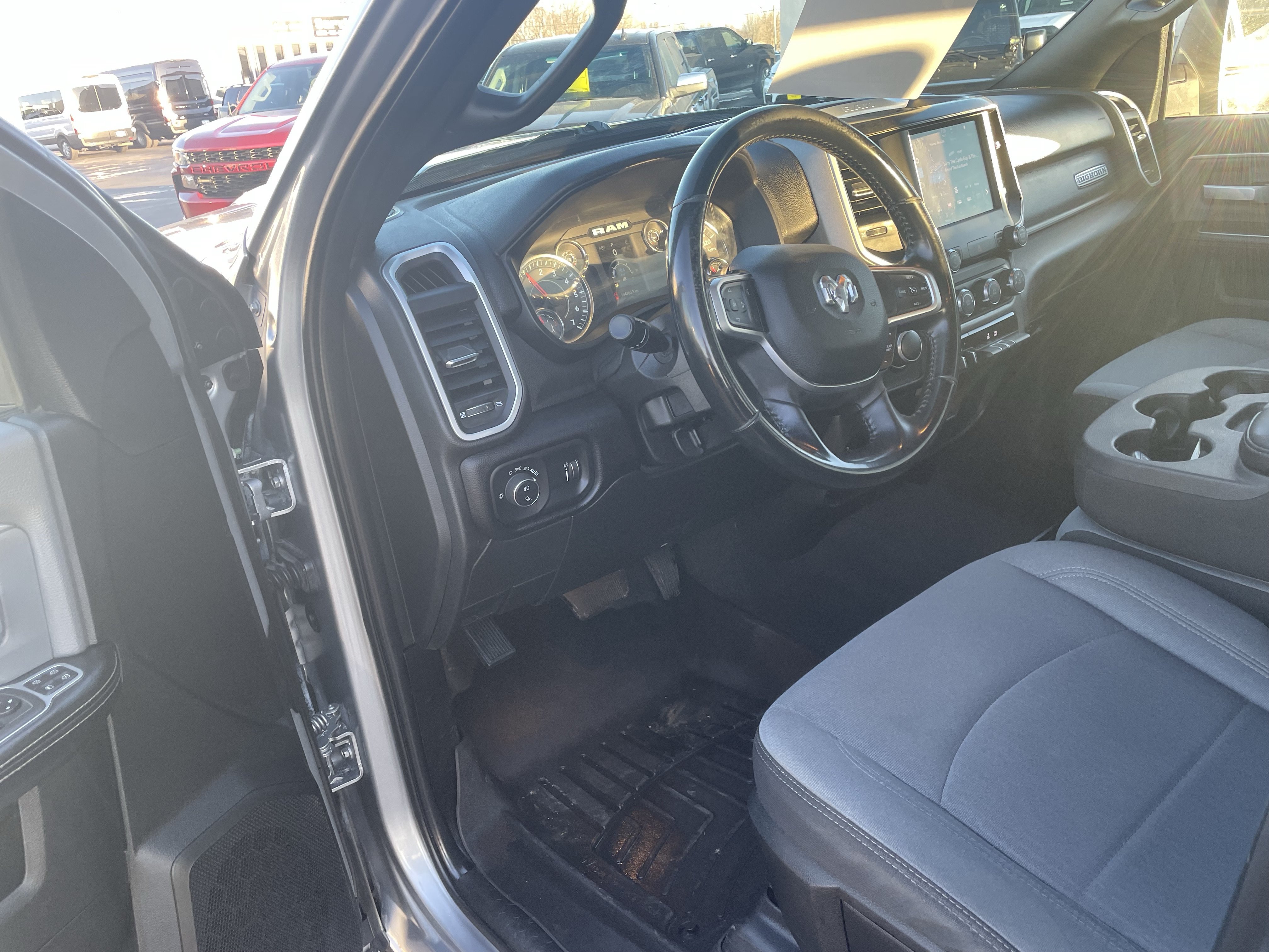 Used 2023 RAM 2500 Big Horn w/ Level 1 Equipment Group AWD/4WD image 13