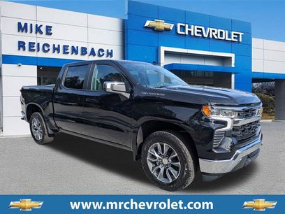 New 2026 Chevrolet Silverado 1500 LT