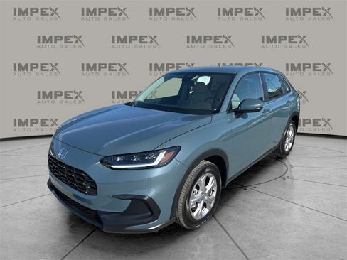 Used 2025 Honda HR-V LX image 1