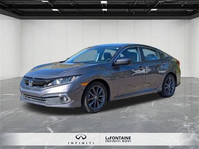 Used 2020 Honda Civic EX