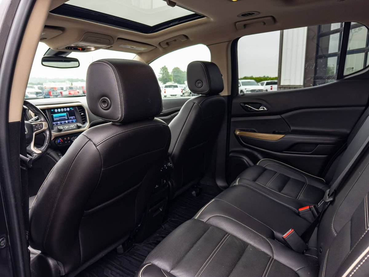 Used 2019 GMC Acadia Denali FWD image 7