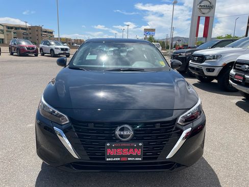 New 2025 Nissan Sentra SV w/ Trunk Package image 10