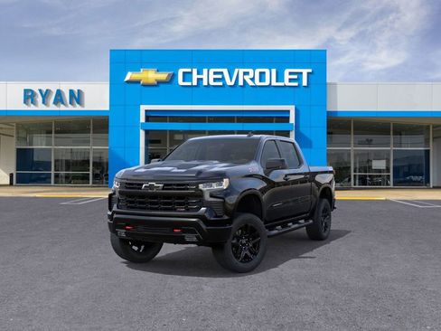 New 2026 Chevrolet Silverado 1500 LT Trail Boss w/ Convenience Package II image 8