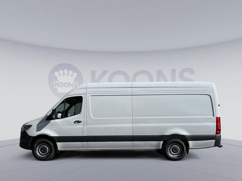 New 2026 Mercedes-Benz Sprinter 2500 image 2