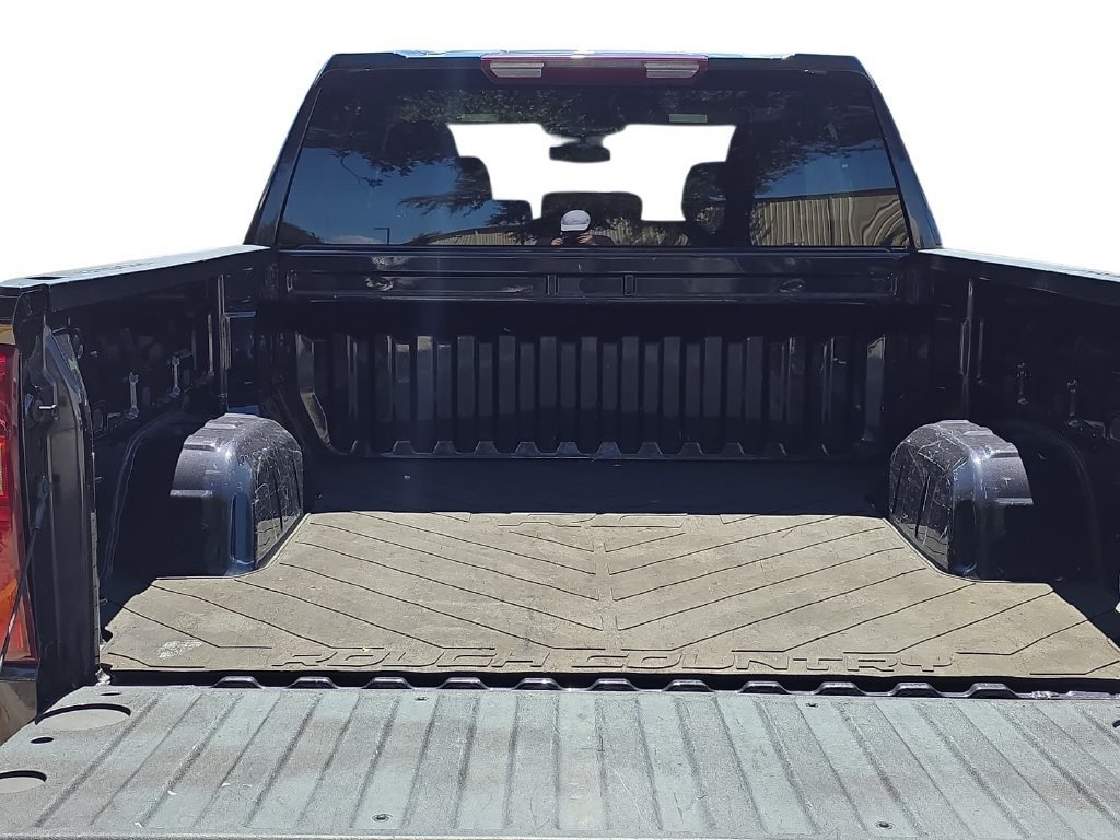 Used 2023 Chevrolet Silverado 1500 Custom RWD image 30