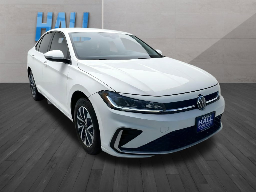 Certified 2026 Volkswagen Jetta S FWD image 9