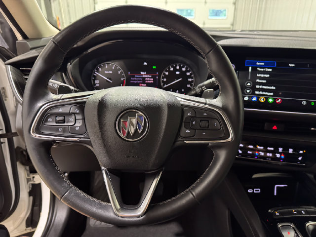 Used 2022 Buick Envision Preferred FWD image 12