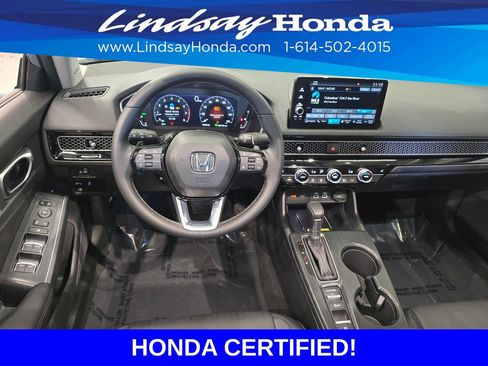 Certified 2023 Honda Civic Touring image 14
