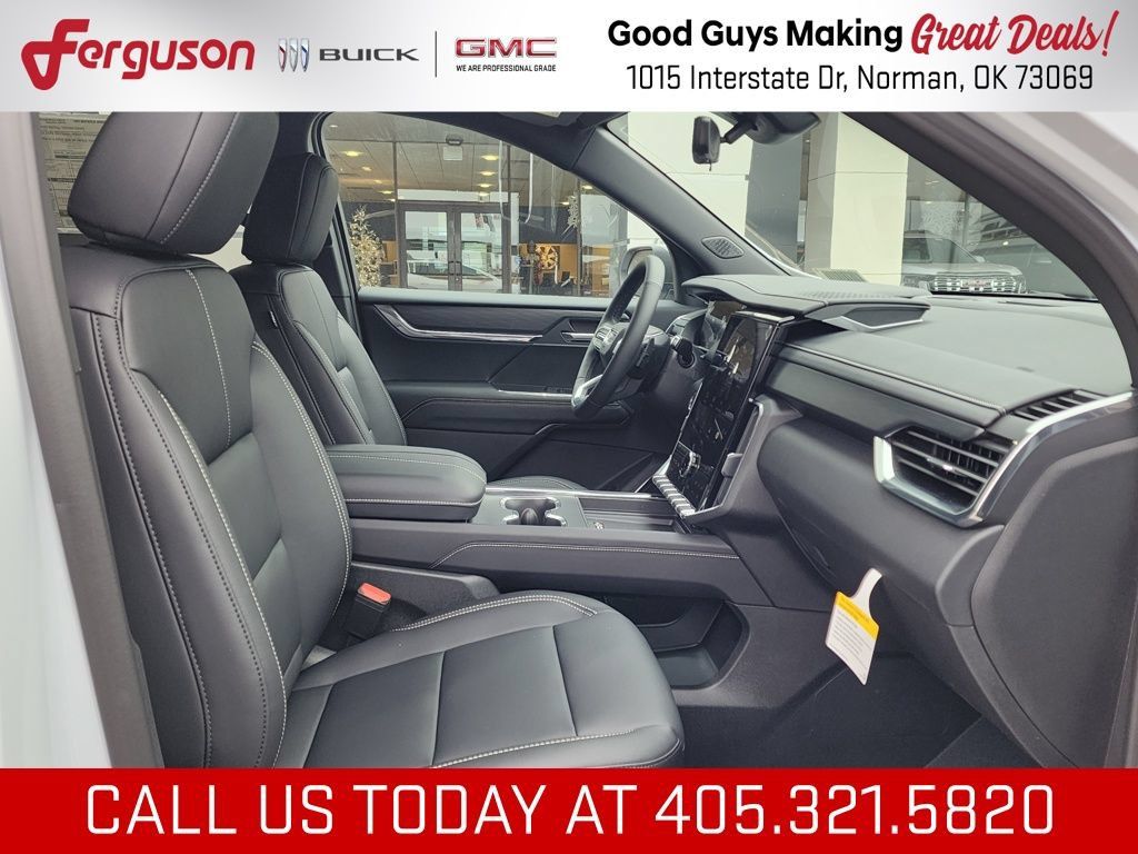 New 2026 GMC Acadia Elevation w/ Black Edition FWD image 40