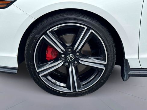 Certified 2024 Honda Accord Sport image 11