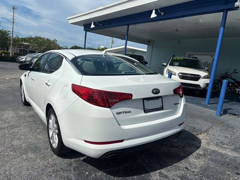 Used 2013 Kia Optima EX FWD image 3