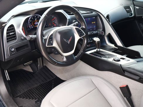 Used 2014 Chevrolet Corvette Stingray Coupe RWD image 10