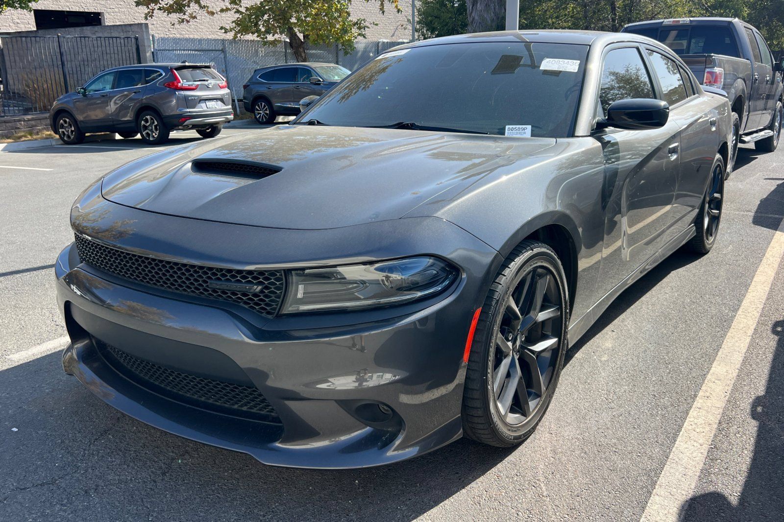 Used 2022 Dodge Charger GT RWD image 2