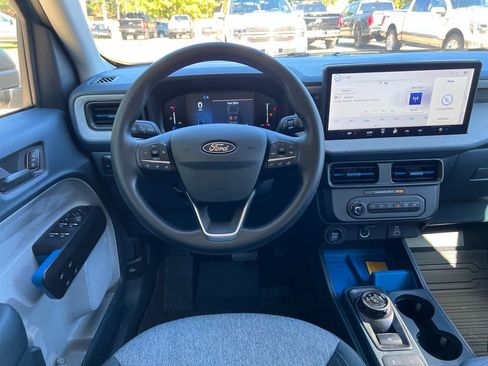 New 2025 Ford Maverick XLT w/ Equipment Group 302A image 14
