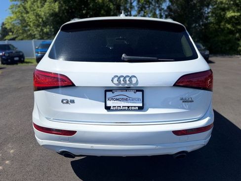 Used 2016 Audi Q5 2.0T Premium Plus w/ Technology Package AWD/4WD image 4