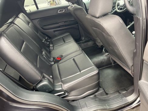Used 2019 Ford Explorer 4WD Police Interceptor image 13