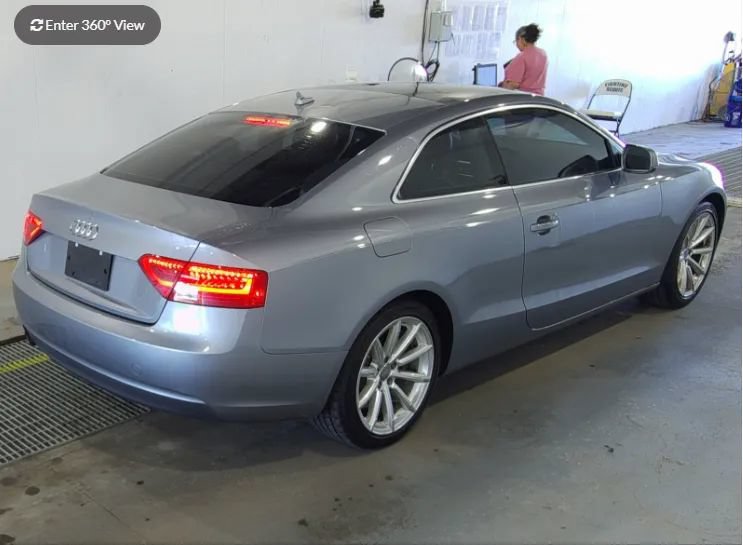 Used 2015 Audi A5 2.0T Premium AWD/4WD image 2