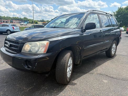 Used 2003 Toyota Highlander 4WD V6 image 7