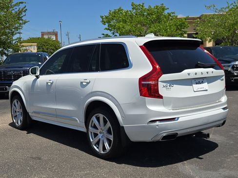 Used 2019 Volvo XC90 T8 Inscription w/ Advanced Package AWD/4WD image 17