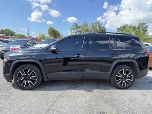Used 2021 GMC Acadia SLT w/ Elevation Edition AWD/4WD image 4