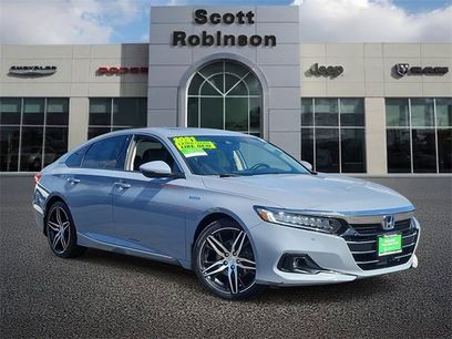 Used 2021 Honda Accord Touring