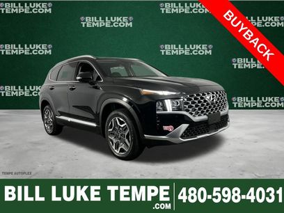 Used 2023 Hyundai Santa Fe Limited