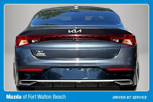 Used 2022 Kia K5 LXS FWD image 6