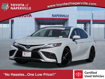 Used 2023 Toyota Camry XSE w/ Cold Weather Package