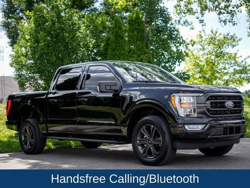 Used 2023 Ford F150 XLT w/ Equipment Group 302A High AWD/4WD image 3