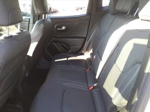 Certified 2021 Jeep Renegade Limited image 10
