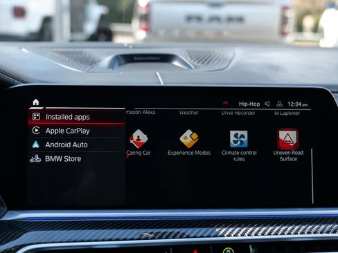 Used 2023 BMW X6 M Competition w/ Competition Package image 25