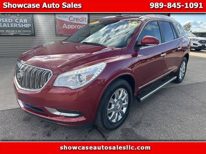 Used 2013 Buick Enclave Leather w/ Trailering Provision Package