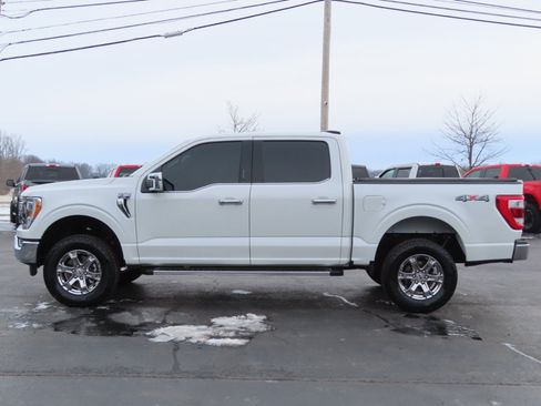 Used 2023 Ford F150 Lariat image 3