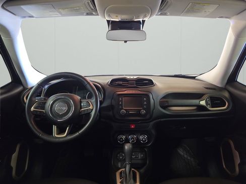 Used 2017 Jeep Renegade Latitude AWD/4WD image 16